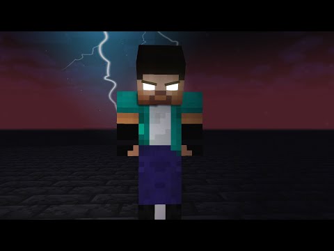 EPIC HEROBRINE DANCE | XDJAMES ,MECHANICZ, MONSHIIEE - MINECRAFT ANIMATION