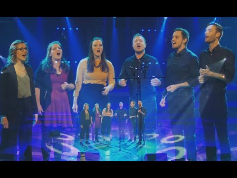 Vocoder Ensemble - Uptown Girl - Billy Joel - VocCologne 2020