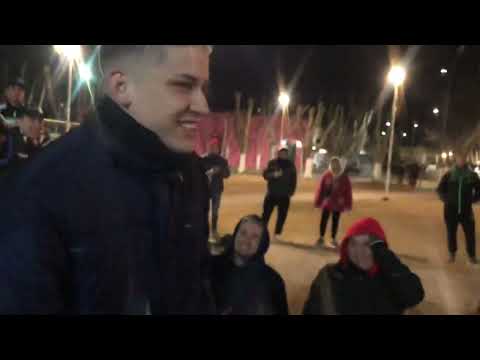 GABY LP vs EFRUM // Semifinal - TORNEO RANGO 4 FECHA 3 // Razza Free