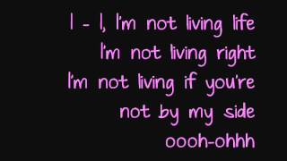 Nicki Minaj ft. Chris Brown - Right By My Side + (lyrics) New