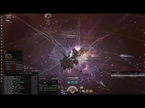 Pandemic Horde takes the bait on a wormholer Rorqual!