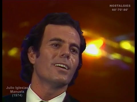 (Julio Iglesias) Manuela - Tv Y Novelas 6