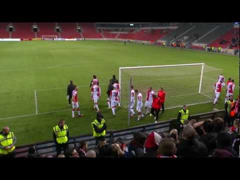 Slavia - Mladá Boleslav 1:1 - 18. kolo Gambrinus ligy 2012/13 (3.3.2013)