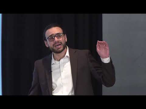 Abdulranhman Hassaballah, 3MT 2019 Third Place Winner