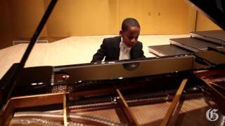 Daniel Clarke Bouchard, child pianist prodigy