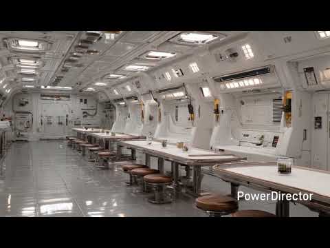 First Contact EP 3 (Check-Ins) (Updates) (Breakfast) (Leaving Mars) (Good Day) (Declaration)