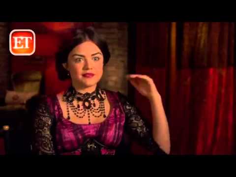 Pretty Little Liars 4x13 "Grave New World" Exclusive 5 min sneak peek