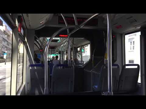 STCP Porto #1211 - Volvo B9LA (Voith)