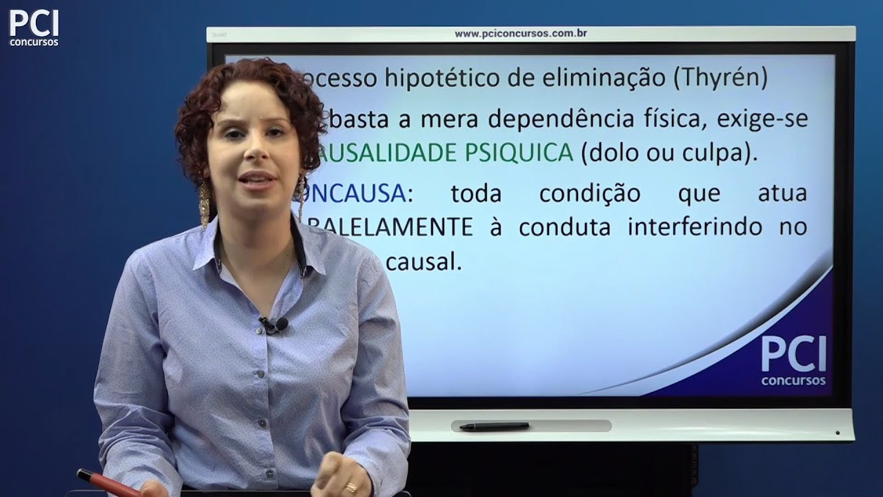 Aula 04 - Fato Típico - Erro de Tipo - Parte I