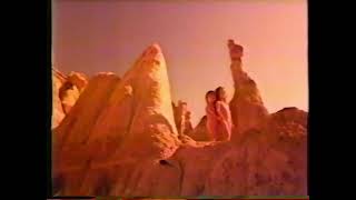 信越化学工業 CM 人と元素。編 1989年