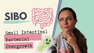SIBO| Sobrecrecimiento bacteriano