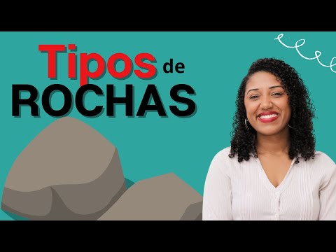 Tipos de Rochas / Ciclo de Rochas - 6º ano  Ensino Fundamental