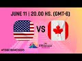 FINAL: USA v Canada | Full Basketball Game | FIBA U16 Americas Championship 2023