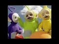 Teletubbies Favourite Things VHS 1998