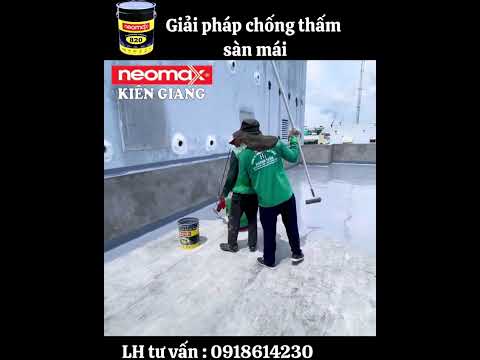 Sơn chống thấm neomax 820