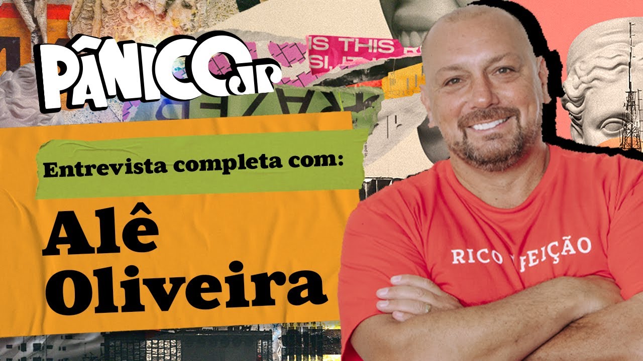 ESSE É O NOSSO ALÊ OLIVEIRA NO PÂNICO! SERÁ QUE TEVE DECRETO NESTA SEXTA (30)?; ASSISTA À ÍNTEGRA