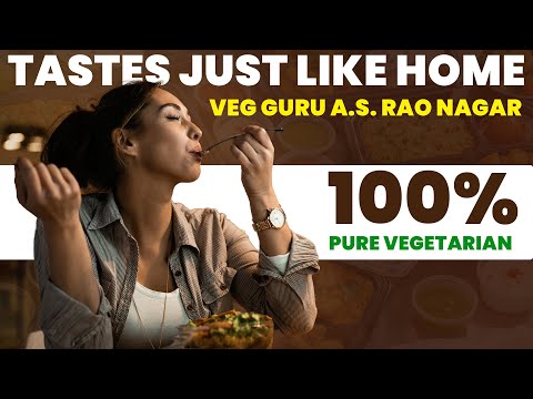 Veg Guru, AS Rao Nagar
