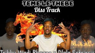 Download lagu Teme Le Thebe (Diss Track) - Tribby Wadi Bhozza x Dlala Extrinsic (Original Mix) mp3 Download lagu Teme Le Thebe (Diss Track) - Tribby Wadi Bhozza x Dlala Extrinsic (Original Mix) mp3