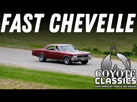 1966 Chevrolet Chevelle (CC-1858289) for sale in Greene, Iowa