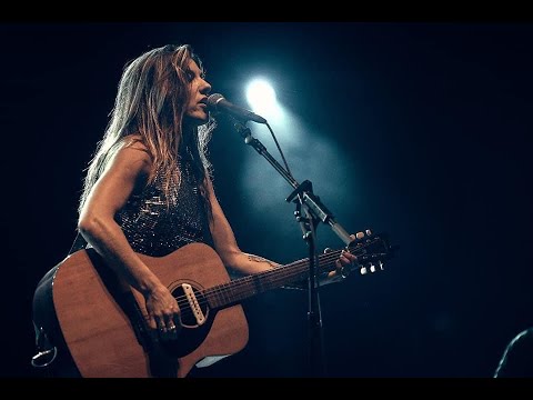 Alejandra Burgos Band - Switzerland - Crans Montana Blues Festival