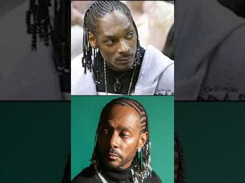 Snoop Complains That Krayzie Bone Always Has The Same Hair Style #snoopdogg #krayziebone #hairstyle