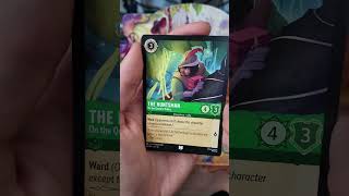 Set 12 Opening Tag 62! Disney Lorcana Unbekannte Wildnis #lorcana #disney #booster