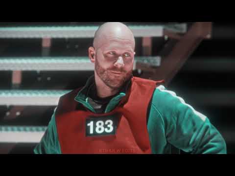 Squid Game The Challenge's Strongest Finalist - Player 183 Edit