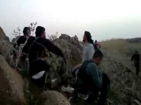 تمركز عناصر كتيبة الشهيد لؤي البصيري على جبهة رقة خزنة في نوى لقطع طرق الإمداد ضمن معركة واعتصموا بحبل الله جميعا ولا تفرقوا