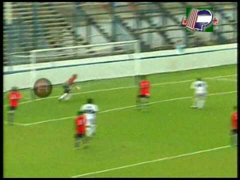 Gimnasia 4 3 Independiente -  Reserva