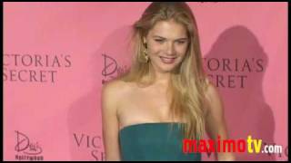 Кейт Лэнг Джонсон на вечеринке Victoria's Secret "What is Sexy?"