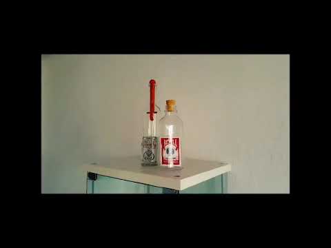 Saturn Magic - A Rising Card Effect in a Bottle by Ralf Rudolph aka Fairmagic video DOWNLOAD