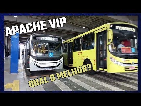 A Grande Novidade Caio Apache VIP V - Mercedes-Benz