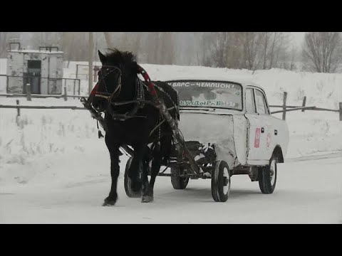 Egy lóerős Moszkvics