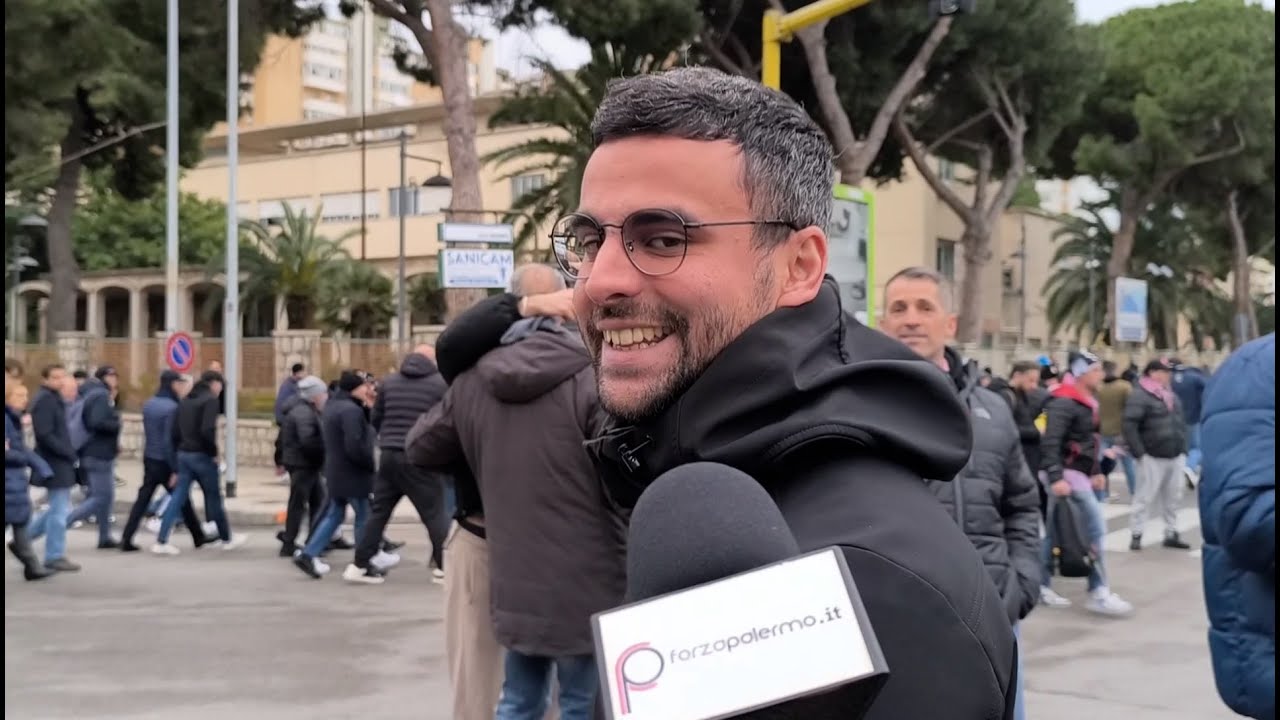 Palermo-Brescia 1-0: le interviste ai tifosi rosanero