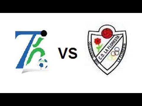 ACADEMIA TECNIFUTBOL "B" vs C.D. LA FLORESTA "C"