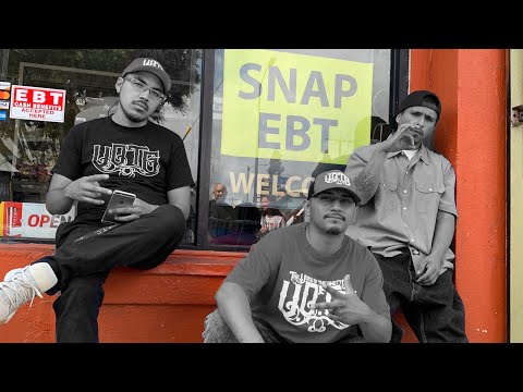 Loksta P - With the Shits (feat. Seven 50) [Ghetto Lifers Video Prod.]