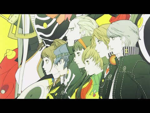 [Best of 2015 #1] Klagmar's Top VGM #2,015 - Shin Megami Tensei: Persona 4 - Mist