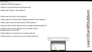 Download the video "SQLServer Interview questions and answers Part-2"