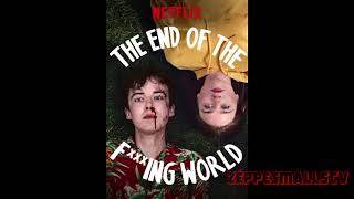 The End of the Fucking World 1x02 "Saturday Night- GRAHAM COXON"