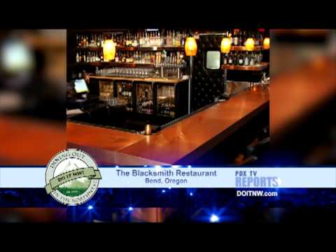 The Blacksmith Restaurant Bend