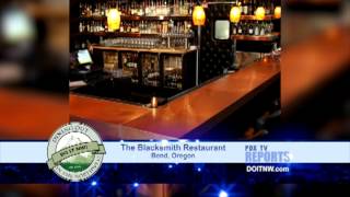 Dining Out In The NorthWest - Blacksmith - Bend, Oregon