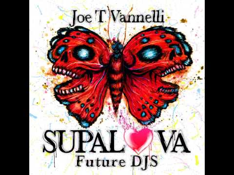 Supalova Live Joe T Vannelli 17.07.14