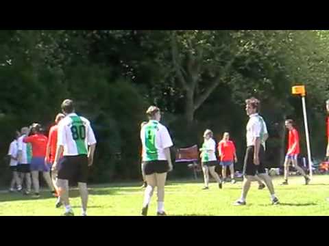 Korfbal Toernooi Boechout mei 2010 - De Meervogels - VoorWaarts