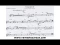 Kenny G [INNOCENCE] soprano sax transcription