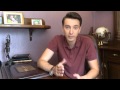 Видеоблог Михаила Присяжнюка: "Что делать, если вам пришла повестка" 