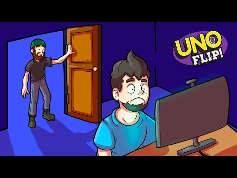 Stai vincendo a UNO figliolo?