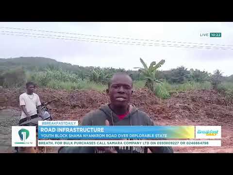 Channel One TV LIVE! Breakfast Daily | Latest News updates from Ghana | 28th July, 2026