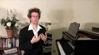 Expressing emotion into your playing.