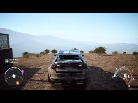 Need for Speed Payback - Offroad X6 M Ark Tower