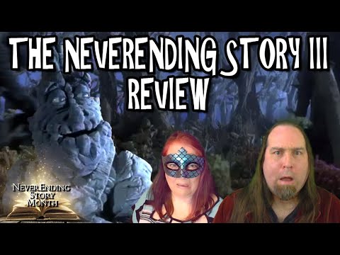 The Neverending Story III Review